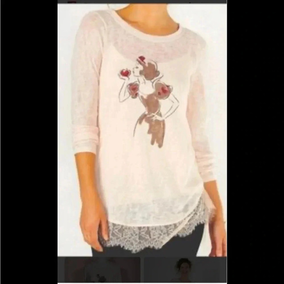 Disney by LC Lauren Conrad Snow White with Lace Bottom - Picture 4 of 11